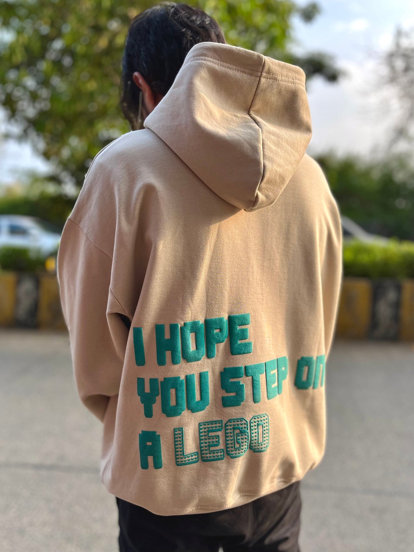 The Lego Hoodie