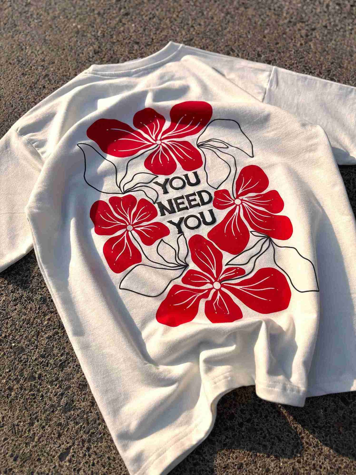 The Jaswanti Tee