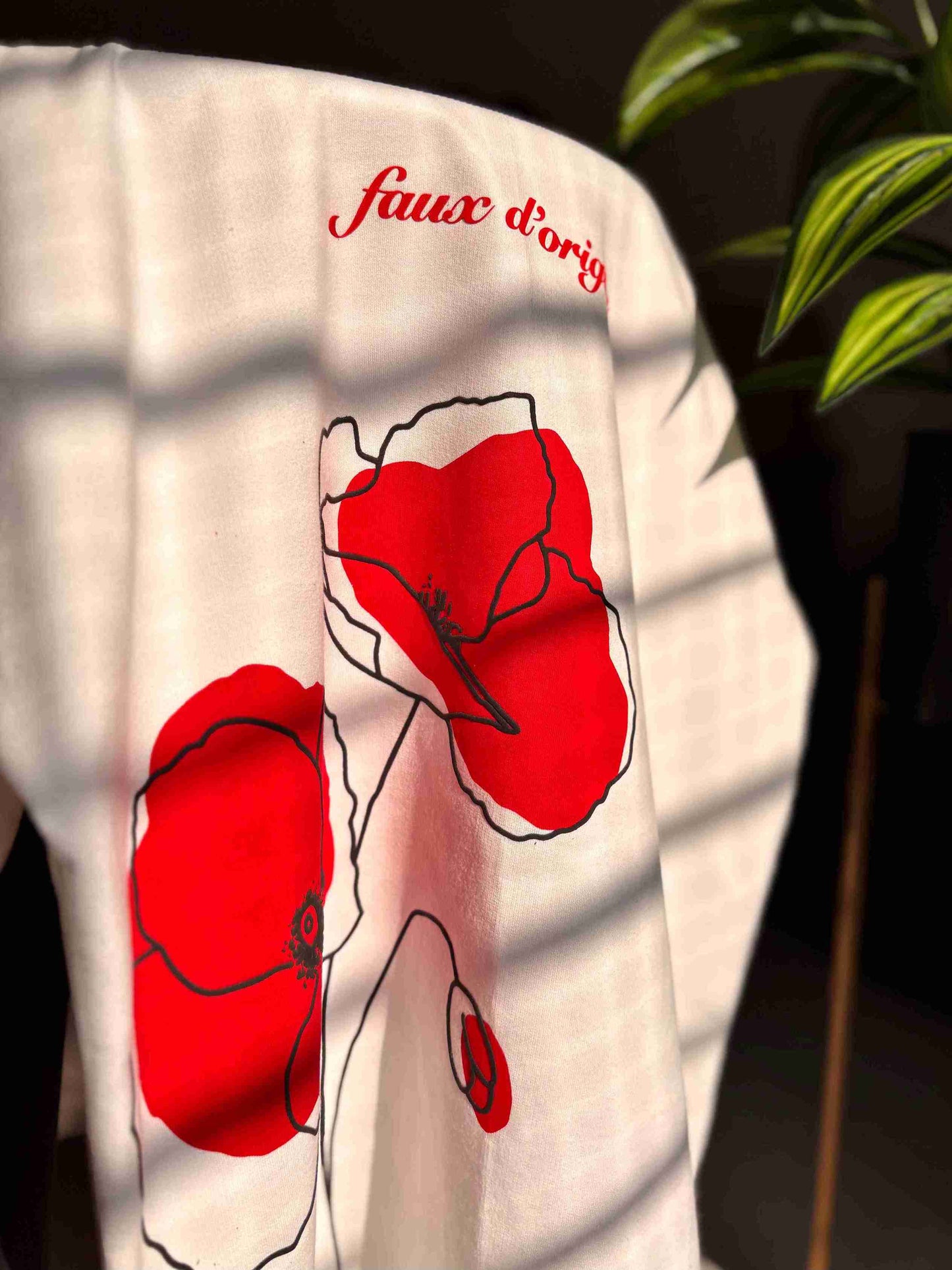 The Jaswanti Tee