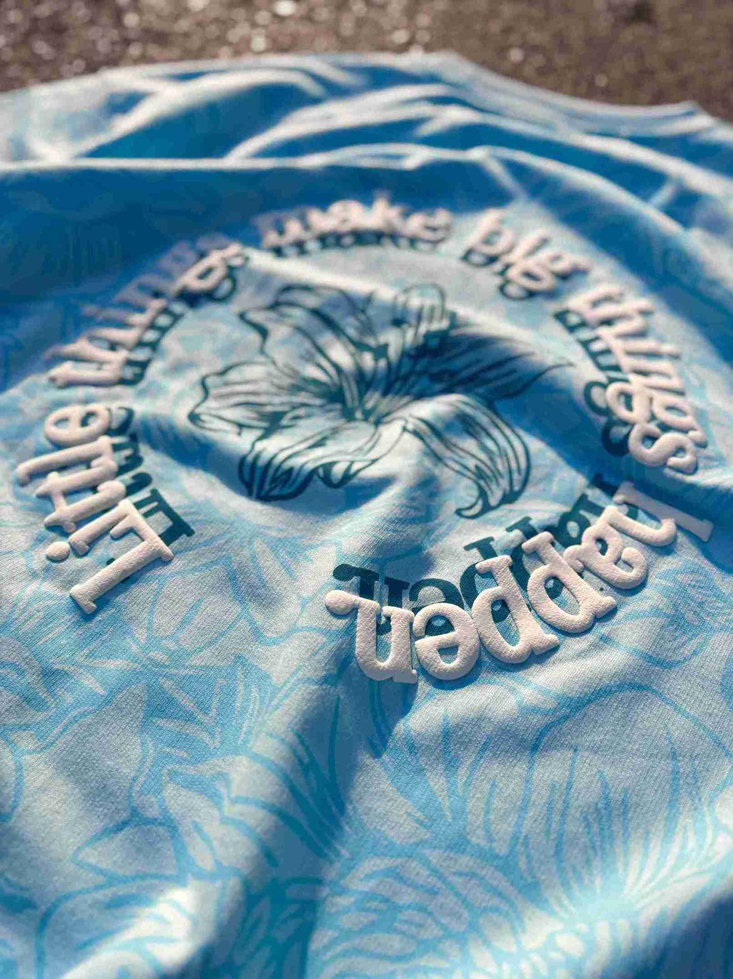 The Little Things Tee