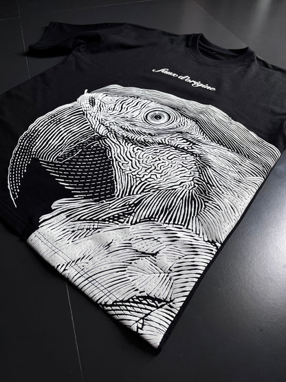 The Macaw Tee