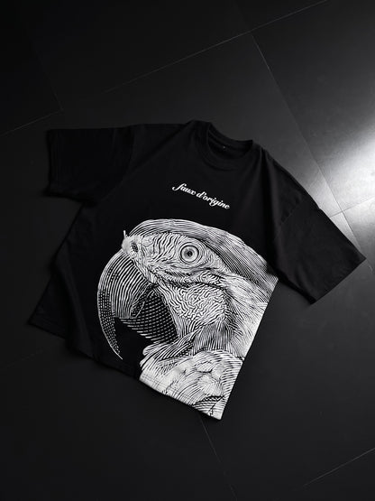 The Macaw Tee