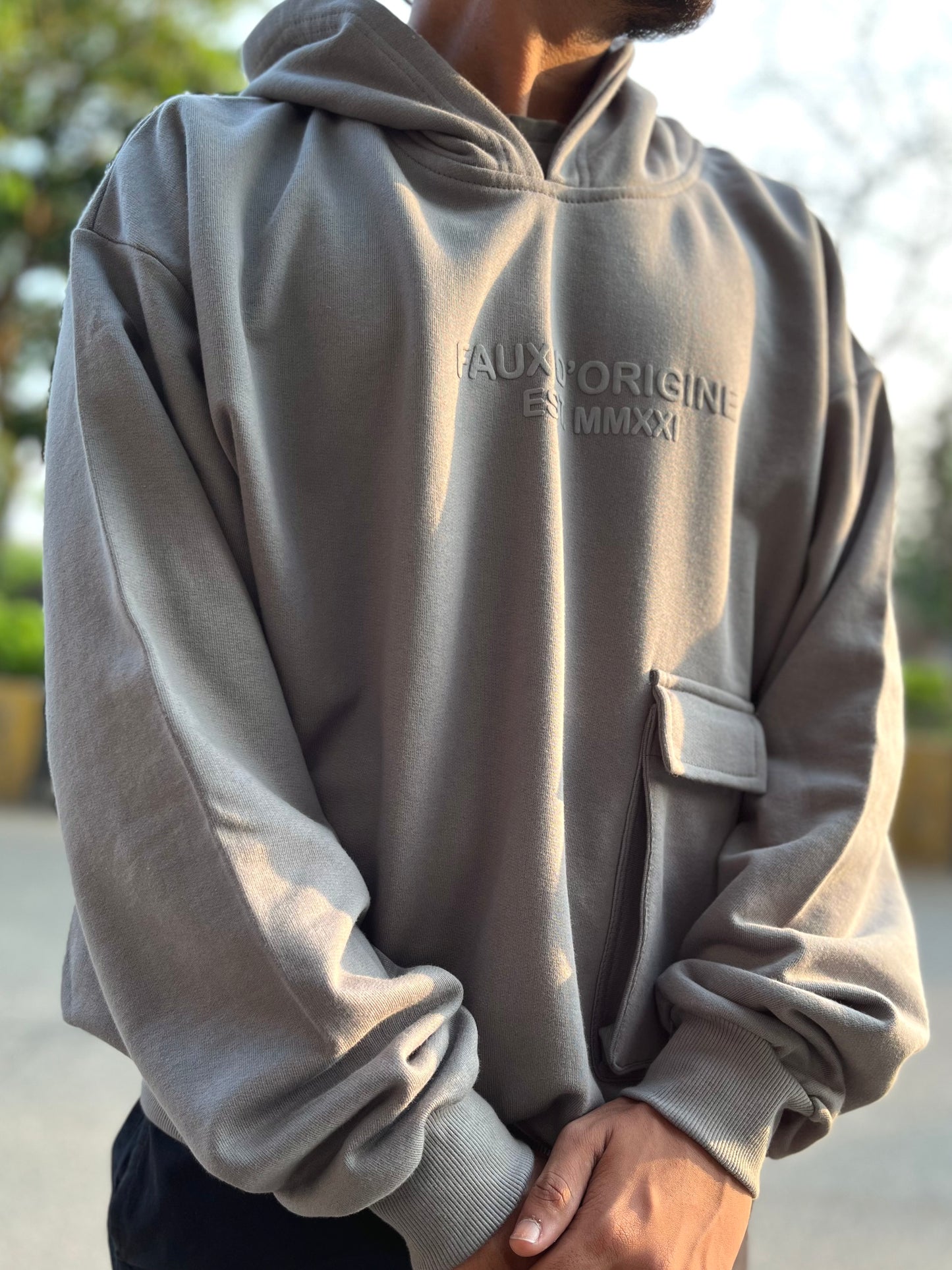 The Stay Salty Hoodie