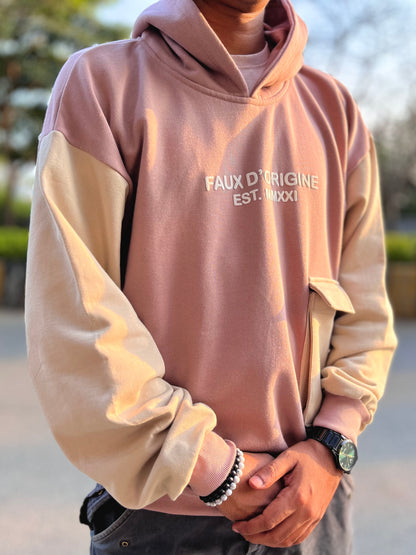 The Roseate Hoodie