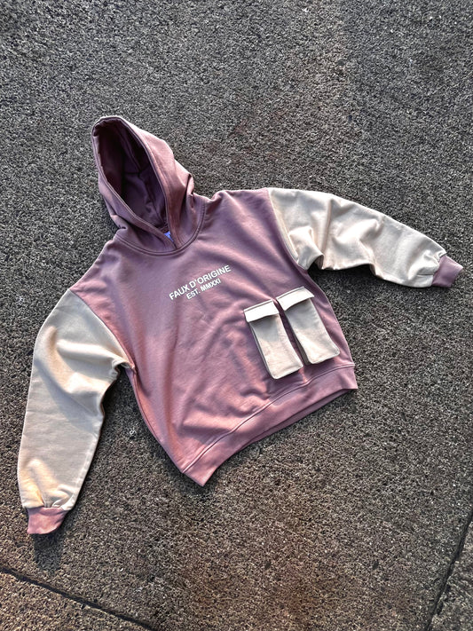 The Roseate Hoodie