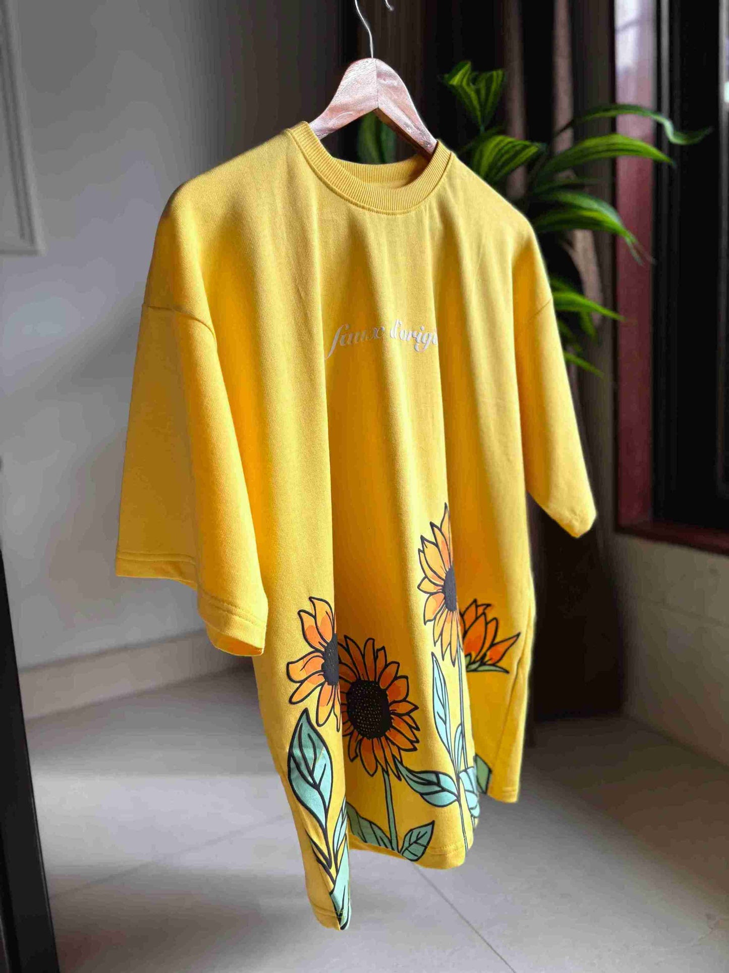 The Surajmukhi Tee