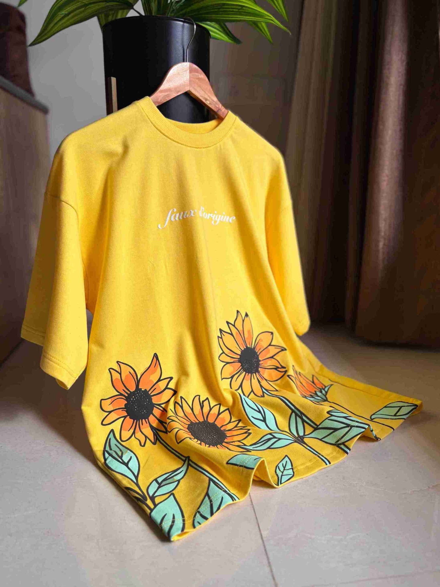 The Surajmukhi Tee