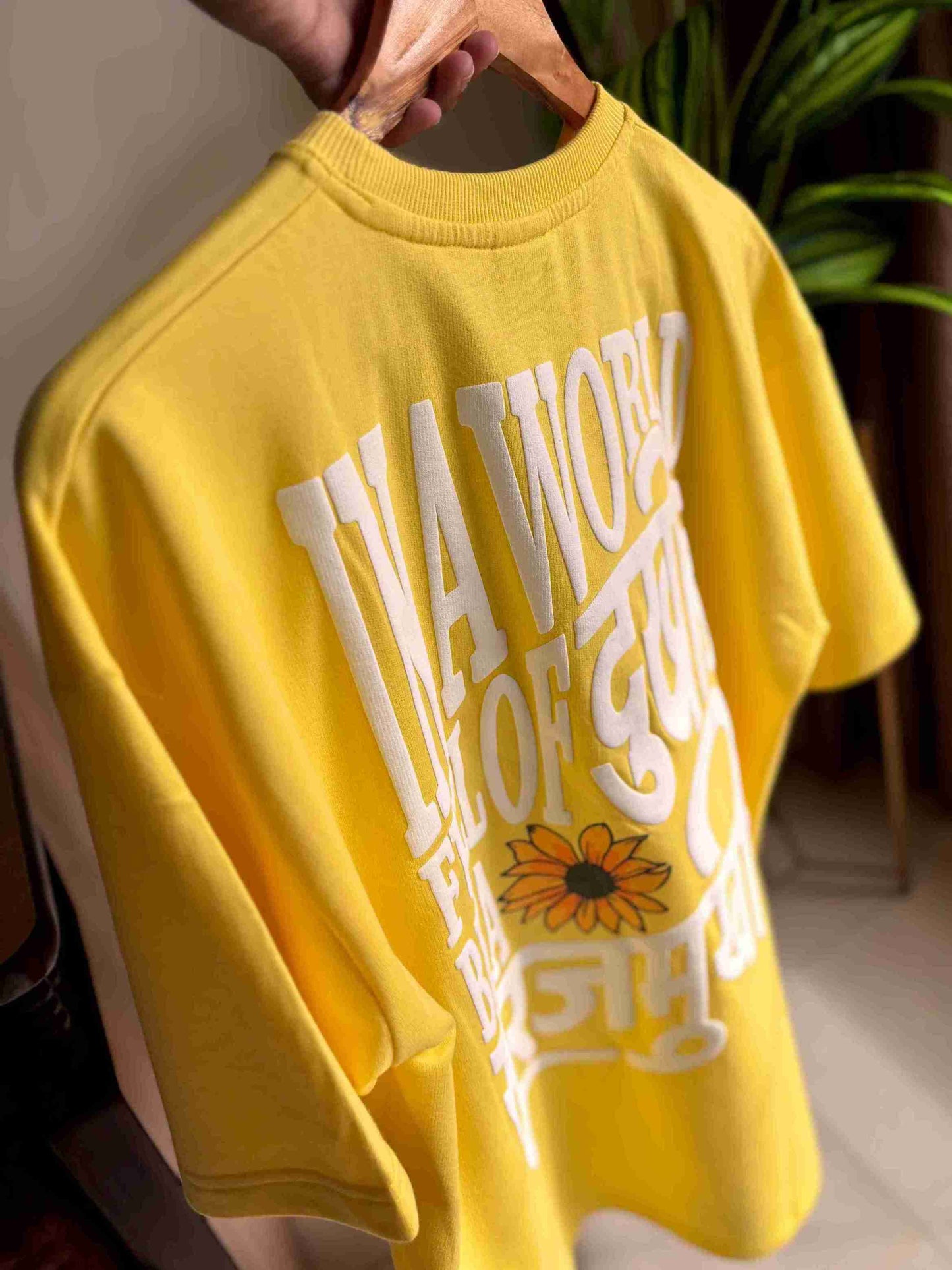The Surajmukhi Tee